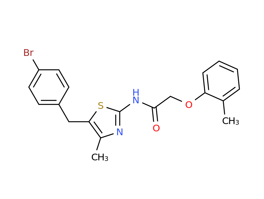Structure Amb9829367