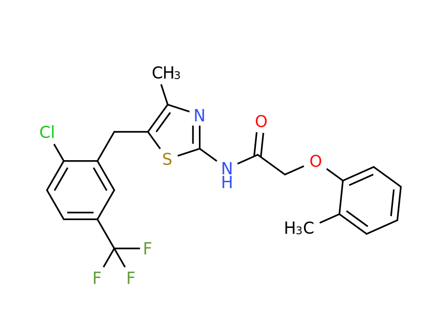 Structure Amb9829368
