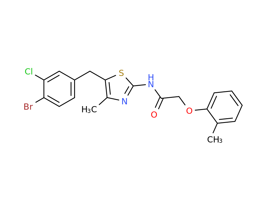Structure Amb9829370