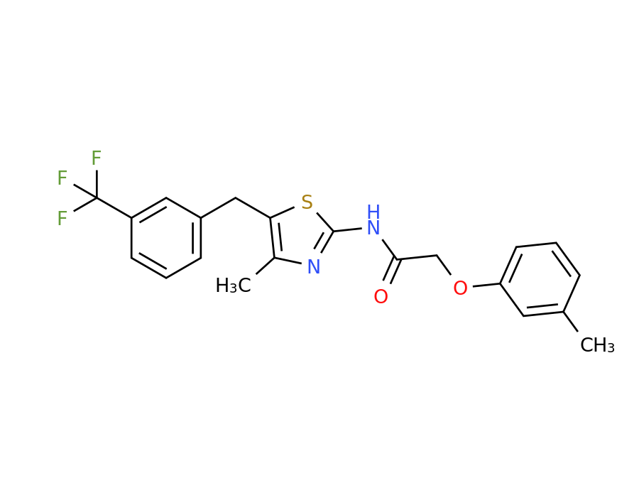 Structure Amb9829374