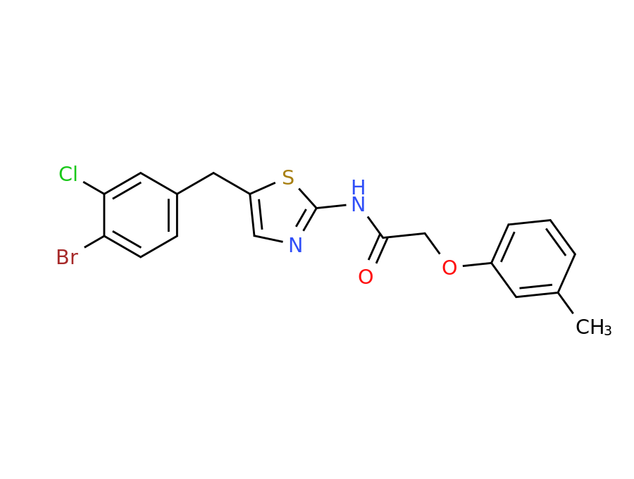 Structure Amb9829387