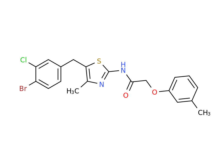 Structure Amb9829388