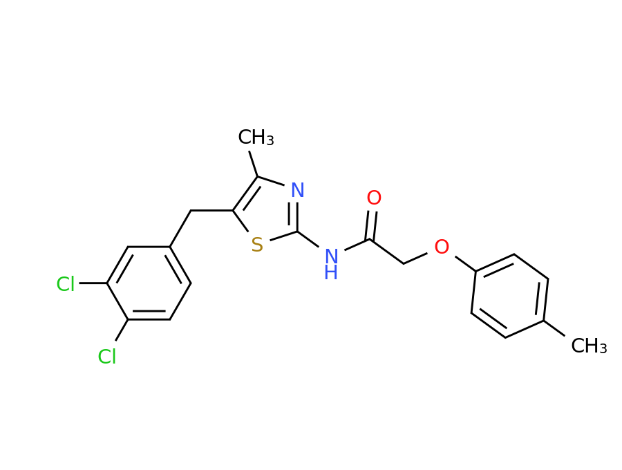 Structure Amb9829400