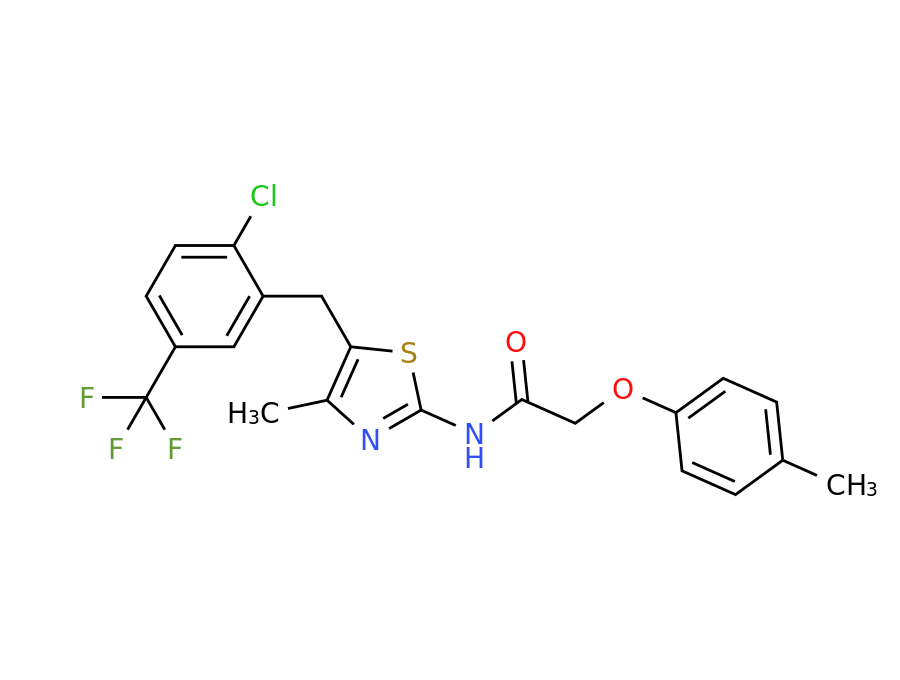 Structure Amb9829404