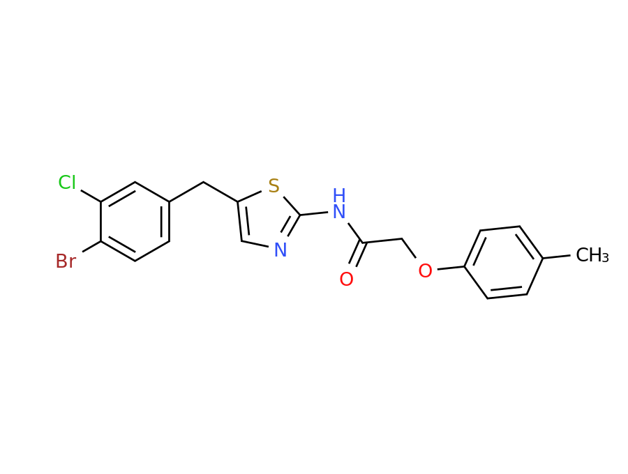 Structure Amb9829405