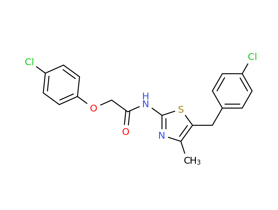 Structure Amb9829415