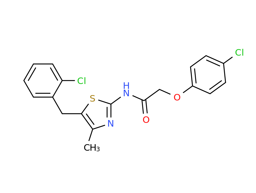 Structure Amb9829417