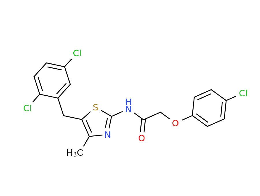 Structure Amb9829419