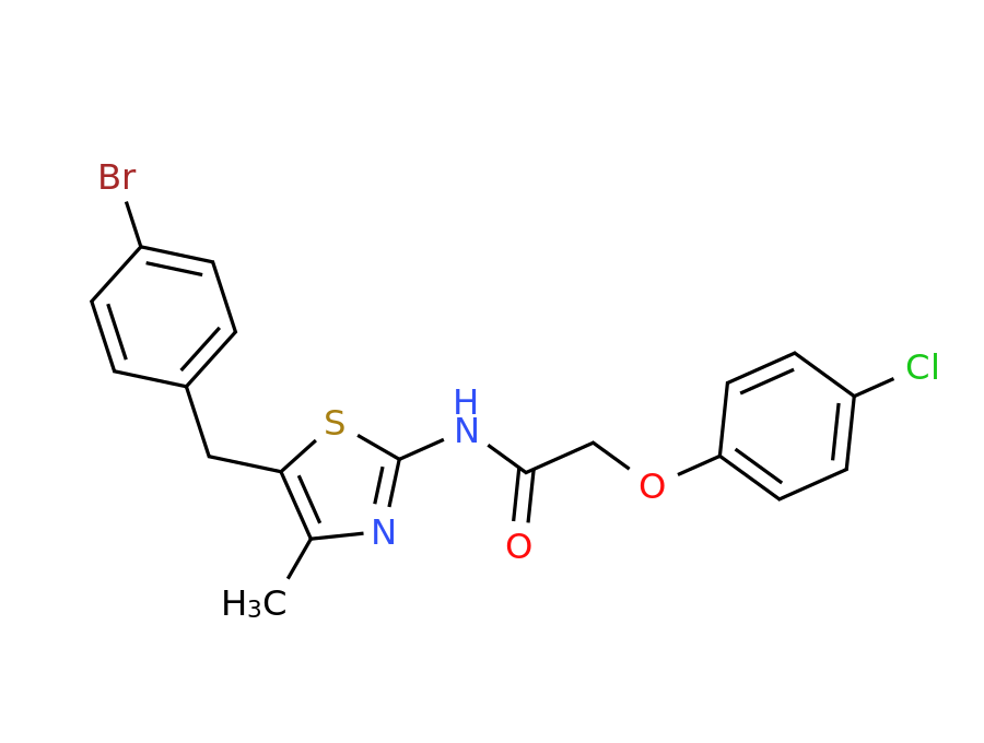 Structure Amb9829421