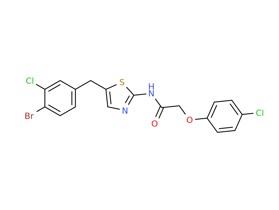 Structure Amb9829423