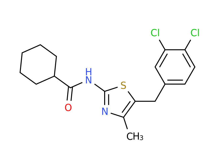 Structure Amb9829454