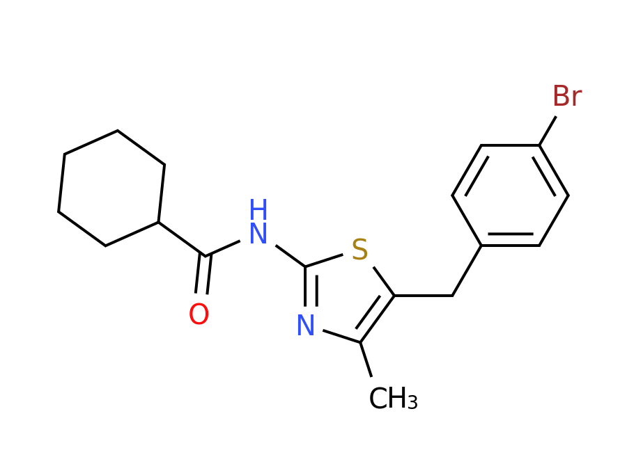 Structure Amb9829457