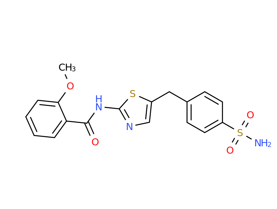 Structure Amb9829461