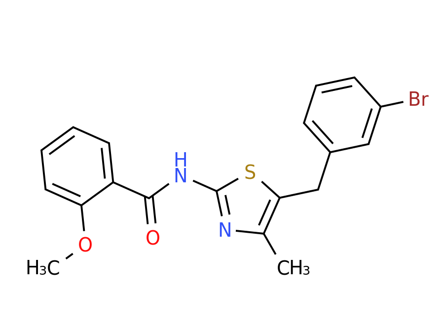 Structure Amb9829474