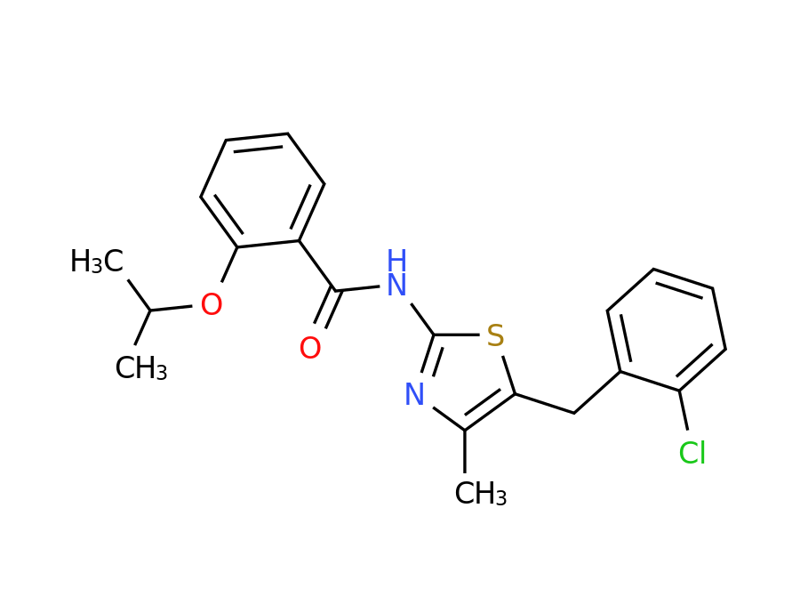 Structure Amb9829489