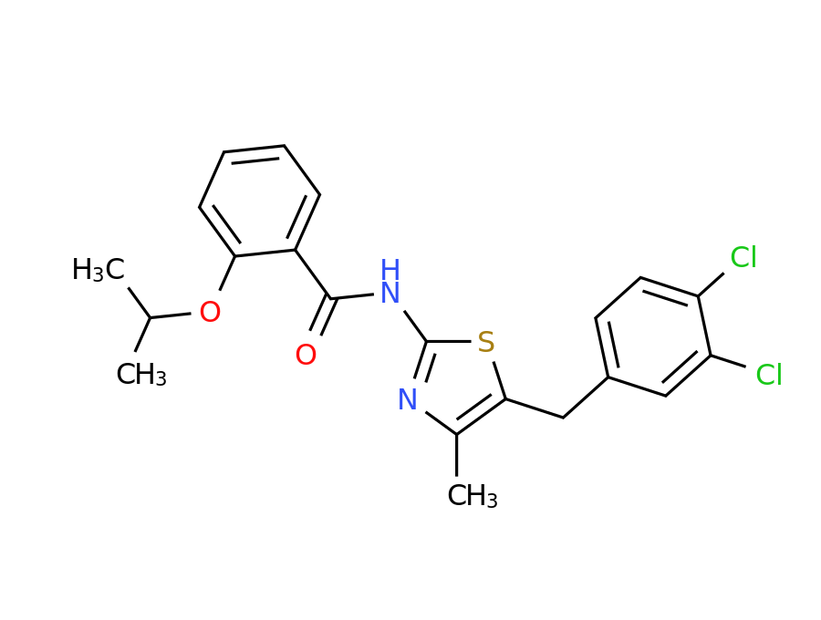 Structure Amb9829490