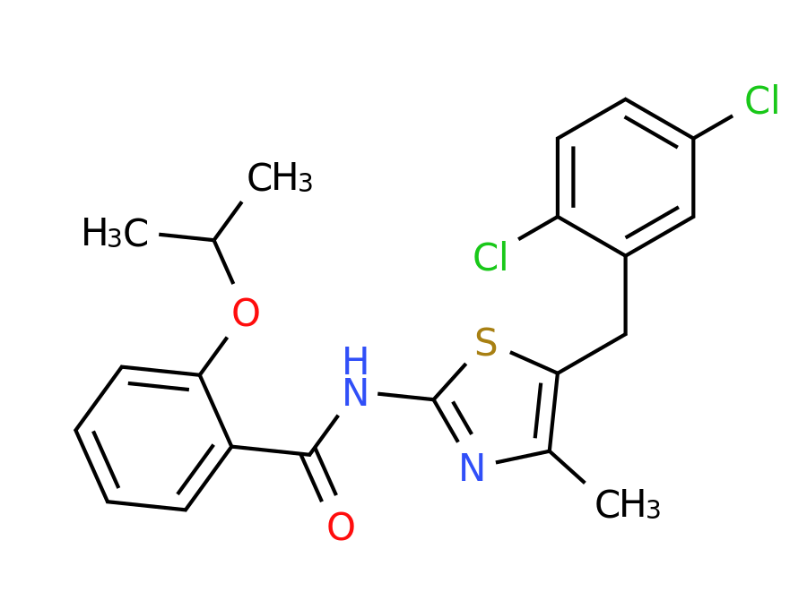 Structure Amb9829491