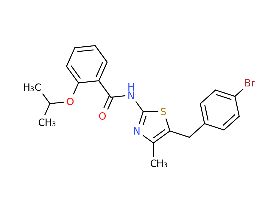 Structure Amb9829493