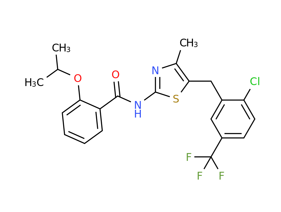 Structure Amb9829494
