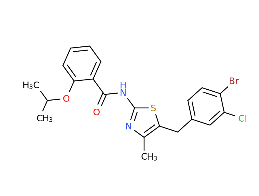 Structure Amb9829496