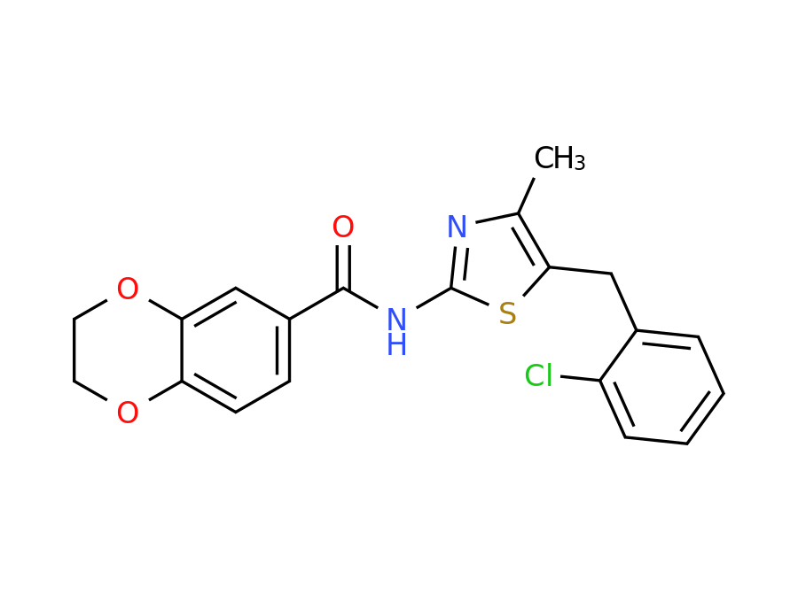 Structure Amb9829579