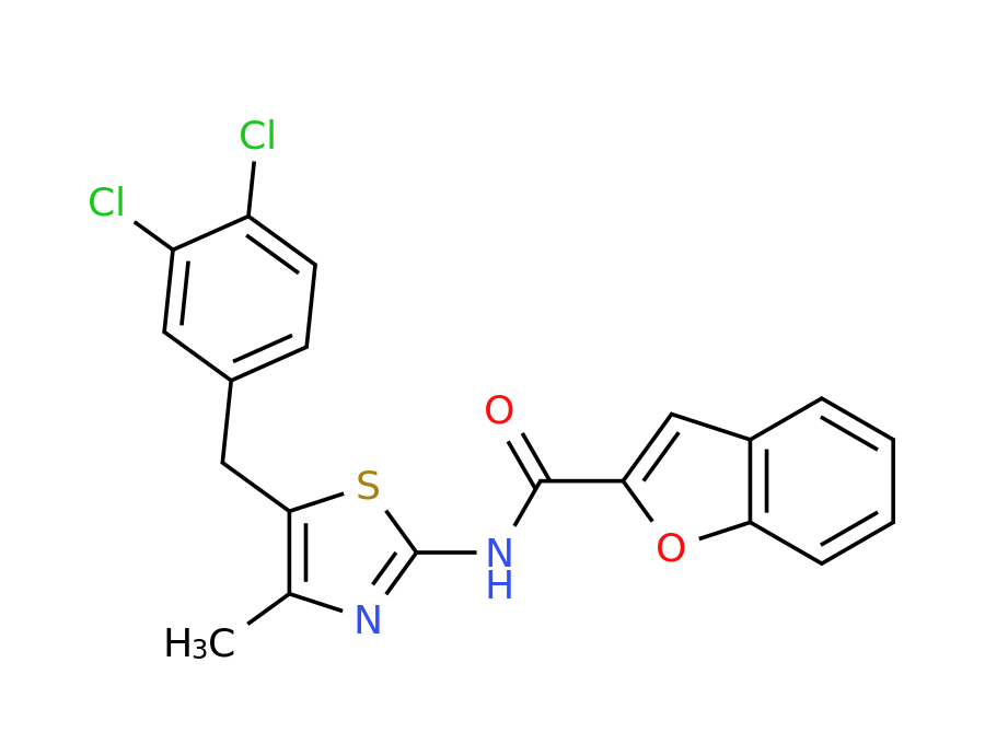 Structure Amb9829634