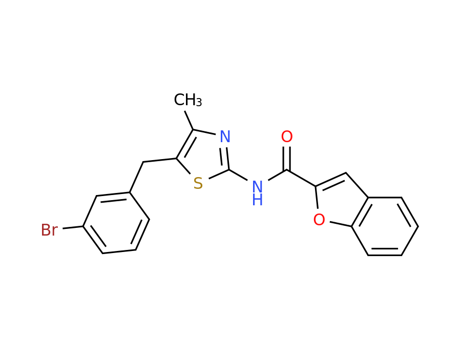 Structure Amb9829636