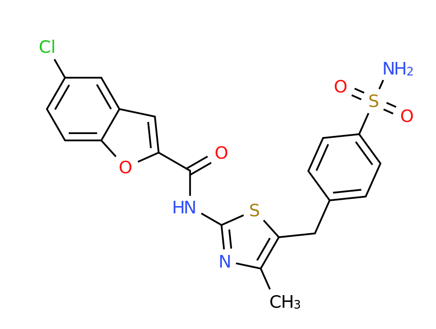 Structure Amb9829642