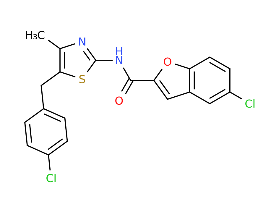 Structure Amb9829649