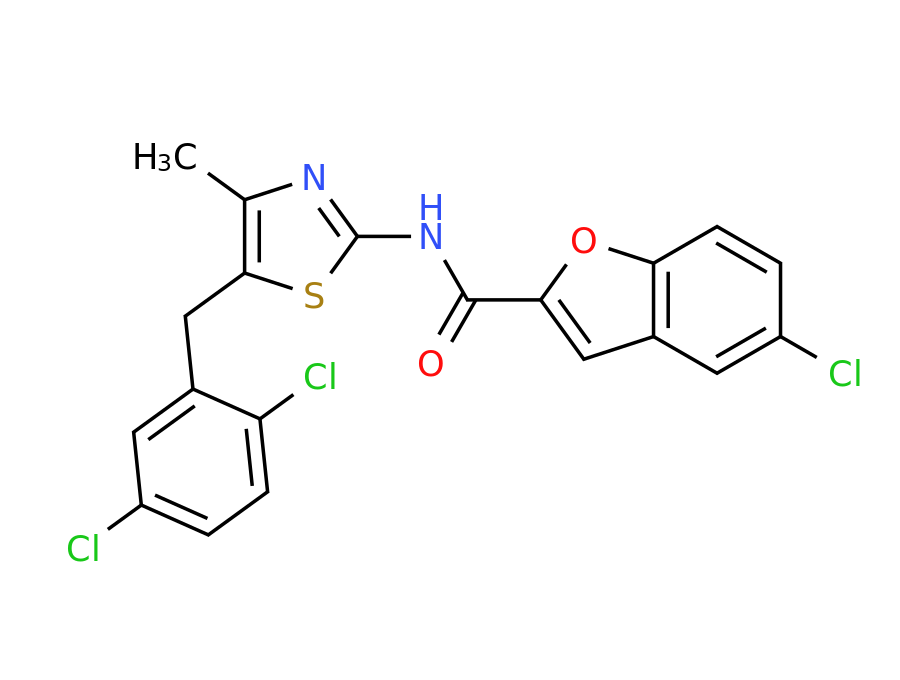 Structure Amb9829653