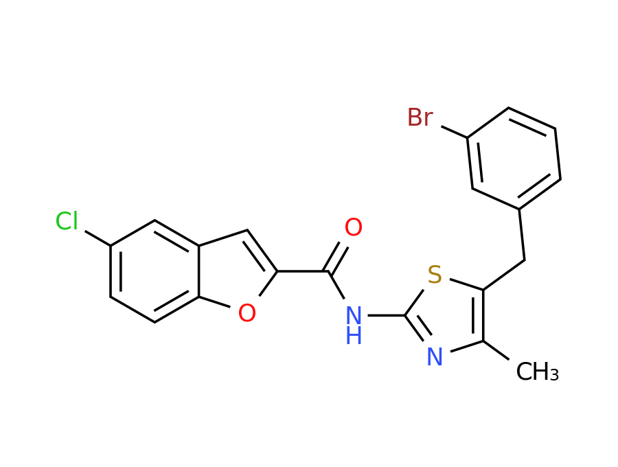 Structure Amb9829654