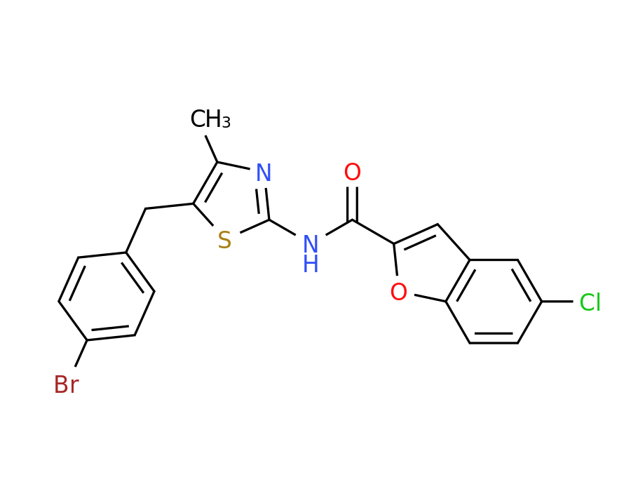 Structure Amb9829655