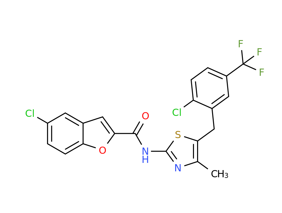 Structure Amb9829656