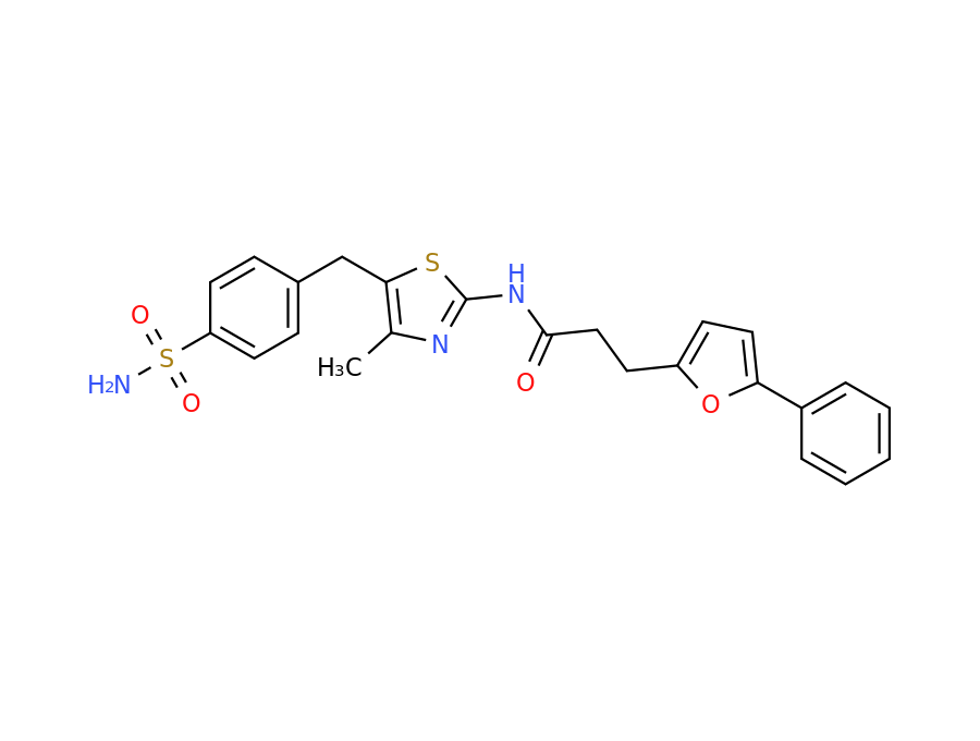 Structure Amb9829660