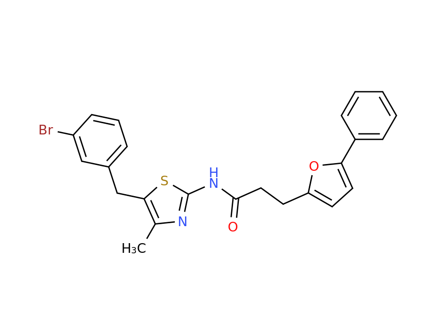 Structure Amb9829694