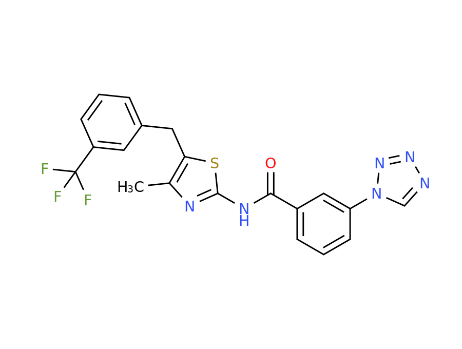Structure Amb9829720