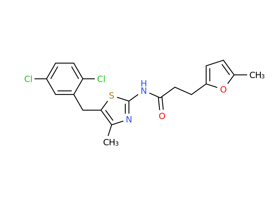 Structure Amb9829747