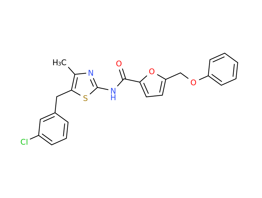 Structure Amb9829780