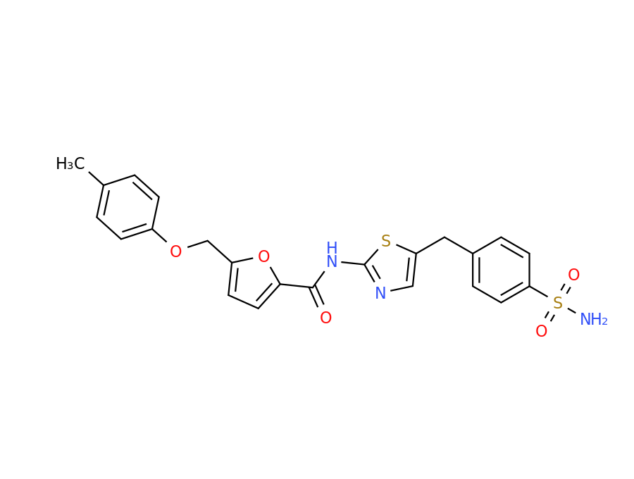 Structure Amb9829789