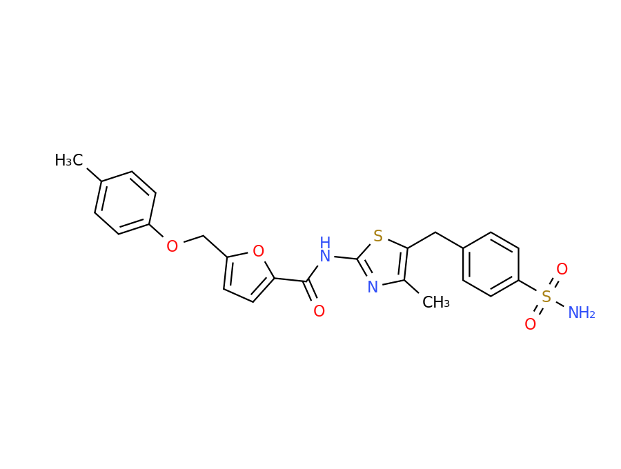 Structure Amb9829790