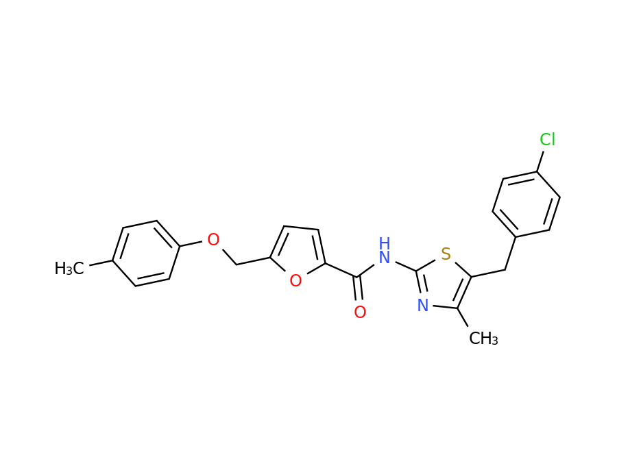 Structure Amb9829797