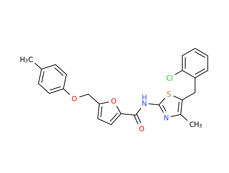 Structure Amb9829799