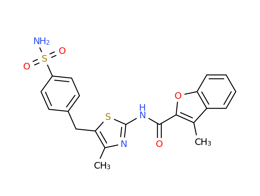 Structure Amb9829808