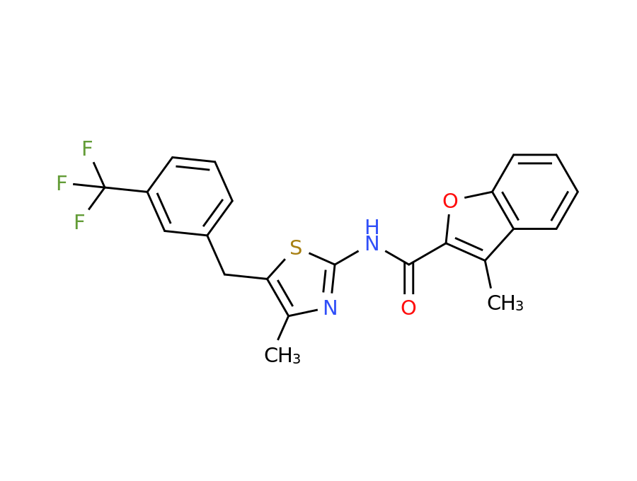 Structure Amb9829810