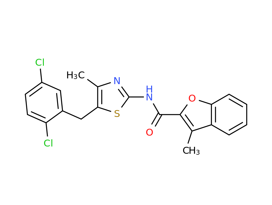 Structure Amb9829819