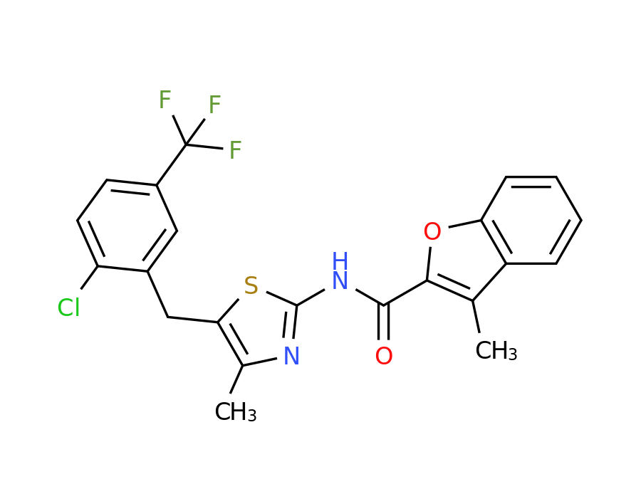 Structure Amb9829822
