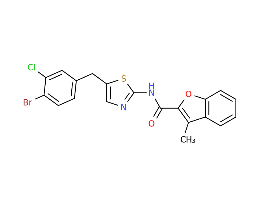 Structure Amb9829823