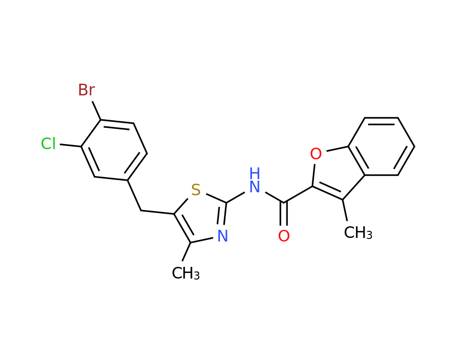 Structure Amb9829824
