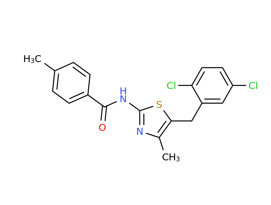 Structure Amb9829837