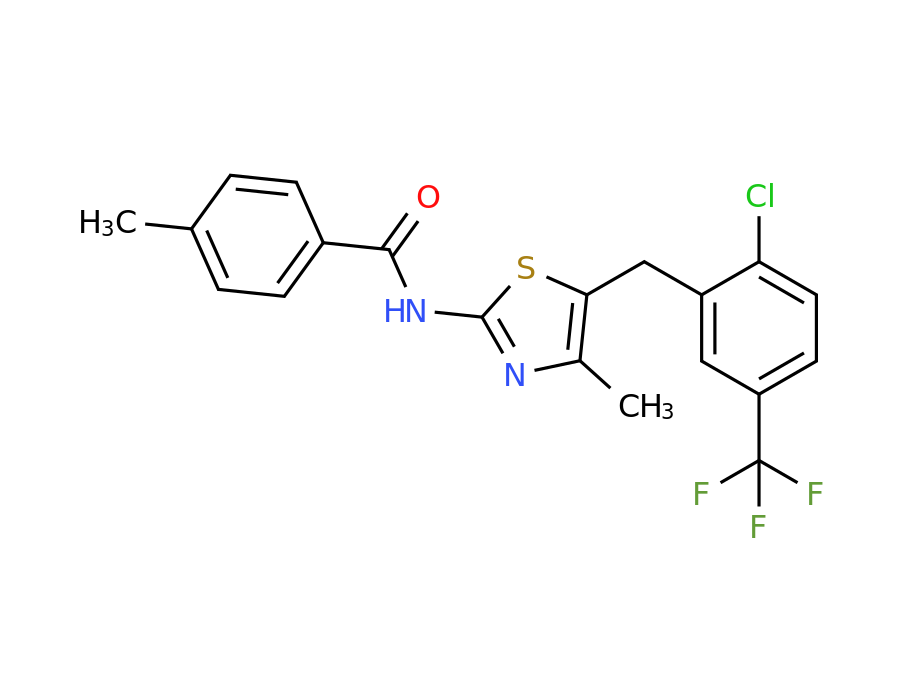 Structure Amb9829840